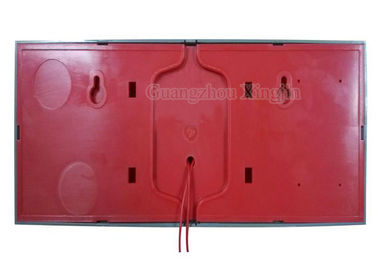 Discharge Indicate Light FM 200 Fire Alarm System For Control Panel